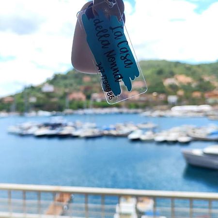 Casa Della Nonna Casevacanzeargentario Porto Santo Stefano  Dış mekan fotoğraf