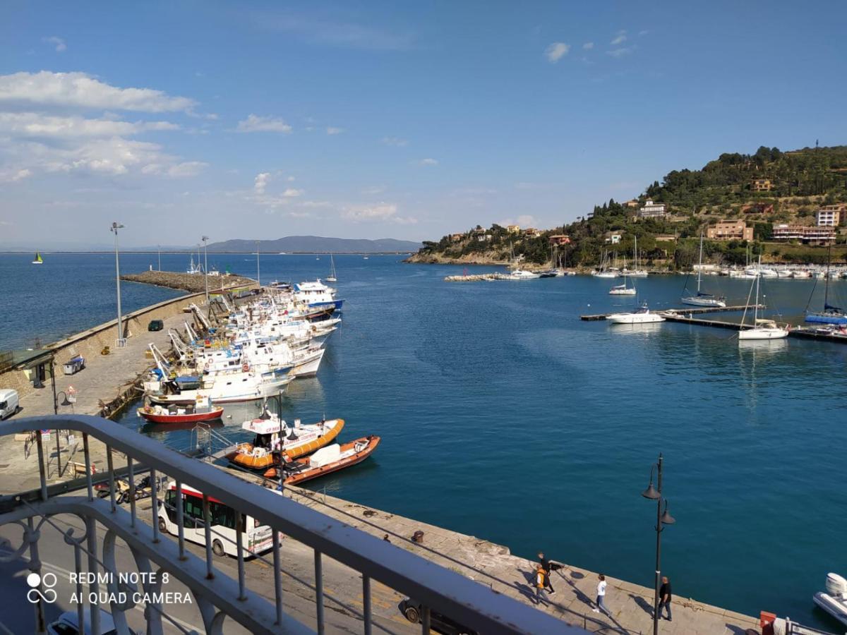 Casa Della Nonna Casevacanzeargentario Porto Santo Stefano  Dış mekan fotoğraf