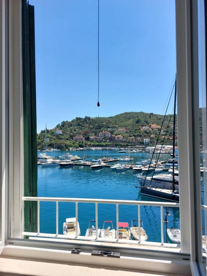 Casa Della Nonna Casevacanzeargentario Porto Santo Stefano  Dış mekan fotoğraf