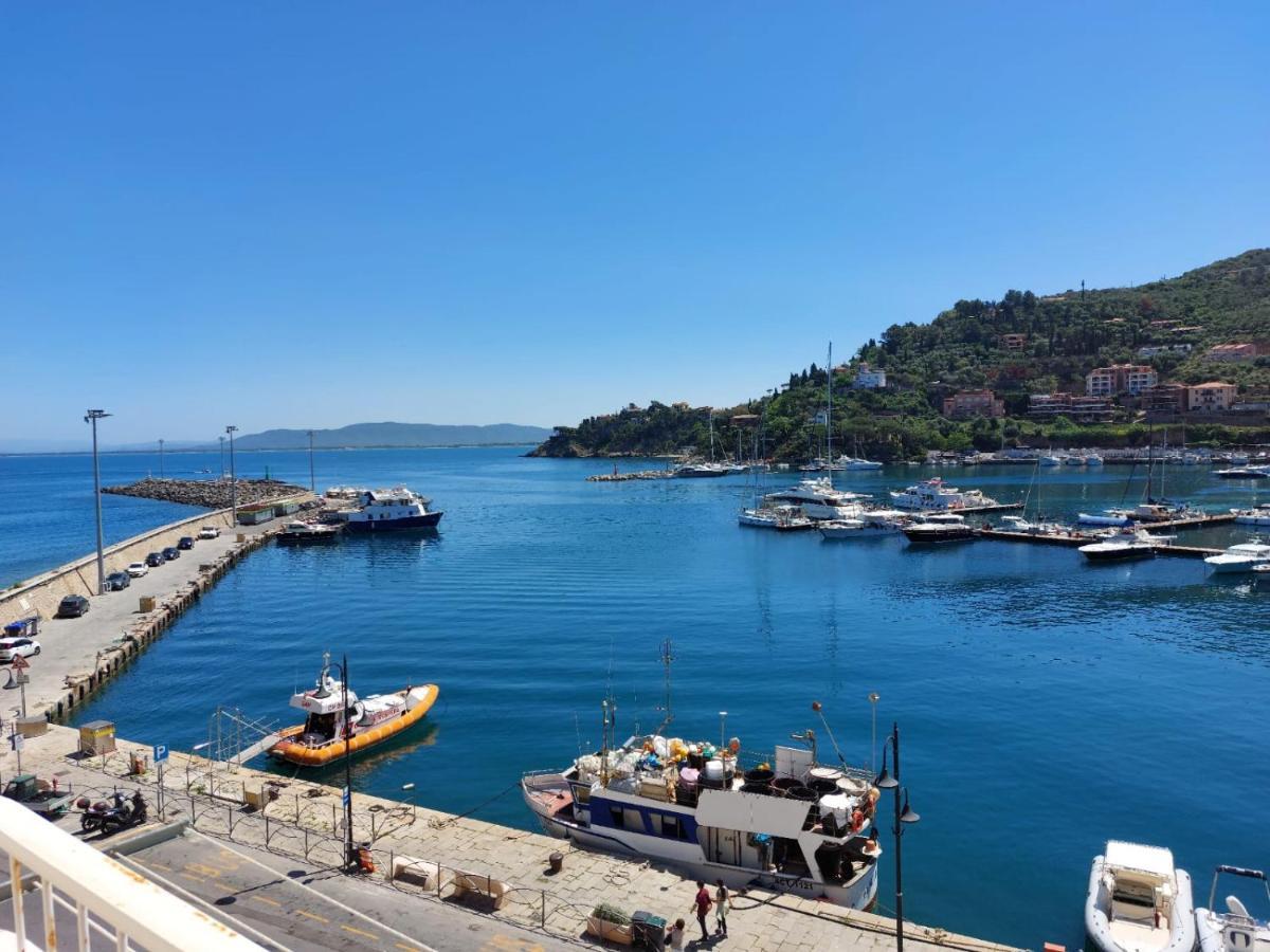 Casa Della Nonna Casevacanzeargentario Porto Santo Stefano  Dış mekan fotoğraf
