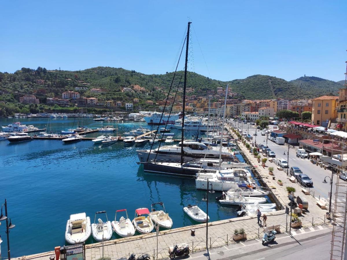 Casa Della Nonna Casevacanzeargentario Porto Santo Stefano  Dış mekan fotoğraf