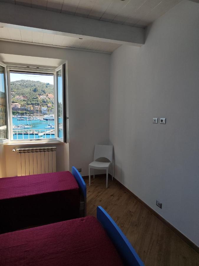 Casa Della Nonna Casevacanzeargentario Porto Santo Stefano  Dış mekan fotoğraf