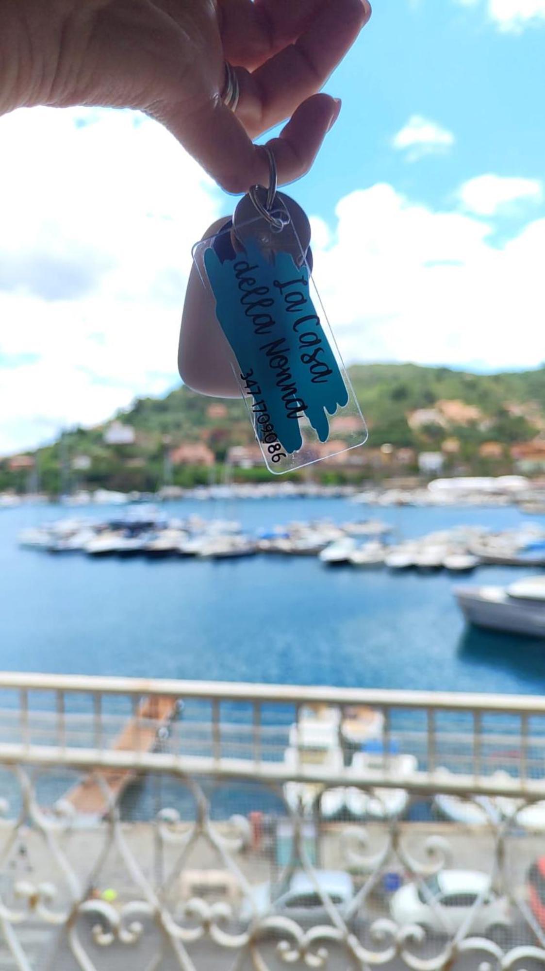Casa Della Nonna Casevacanzeargentario Porto Santo Stefano  Dış mekan fotoğraf
